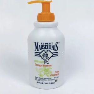 Le Petit Marseillais Hand Soap Orange Blossom